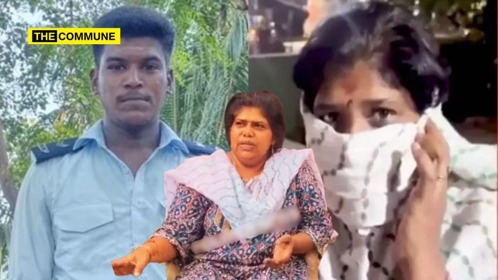 ajithkumar custodial death case nikitha video statement