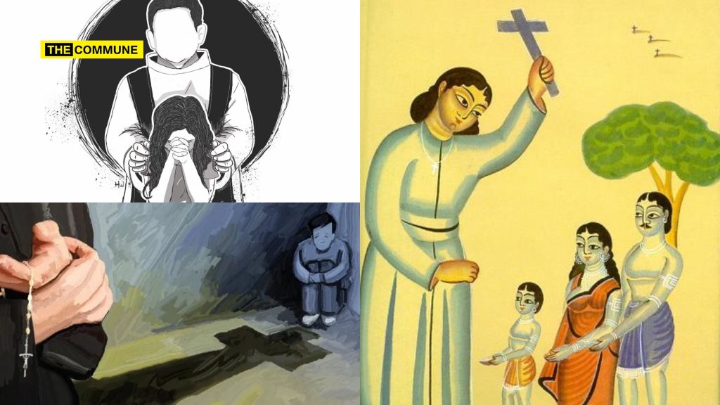 assam christian evangelism pocso conversion assault harassment