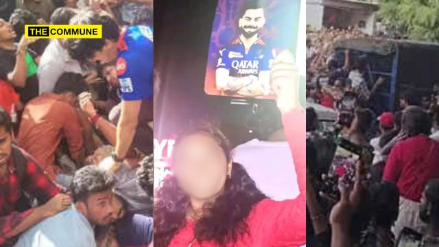 bengaluru chinnaswamy stadium stampede girl earrings postmortem stolen bengaluru chinnaswamy stadium stampede girl ornaments postmortem stolen