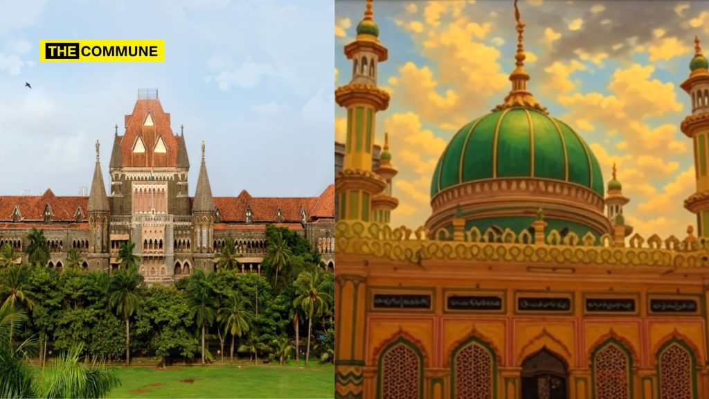 bombay high court dargah demolition thane