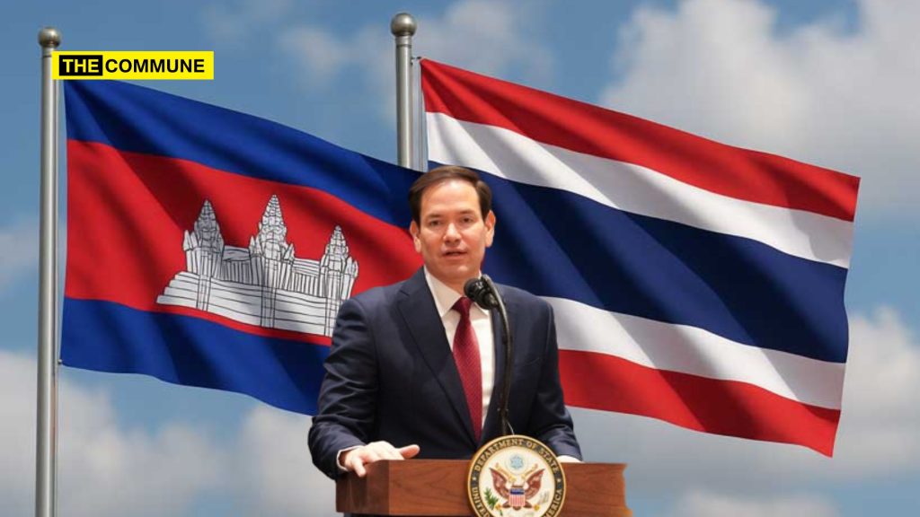 cambodia thailand war rubio usa ceasefire peace talks