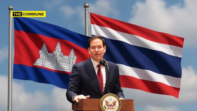 cambodia thailand war rubio usa ceasefire peace talks cambodia thailand war rubio usa ceasefire peace talks