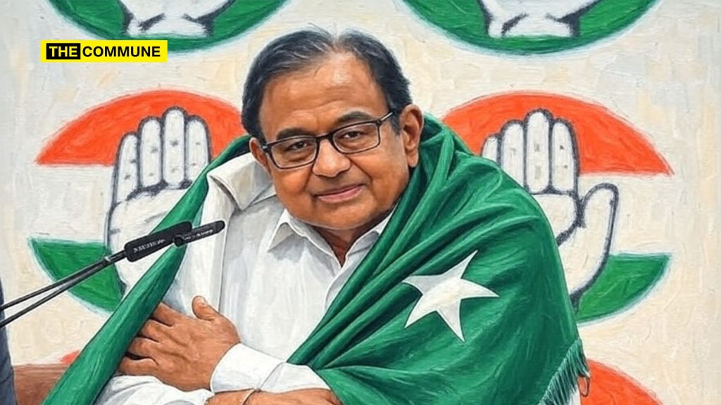 p chidambaram congress pakistan