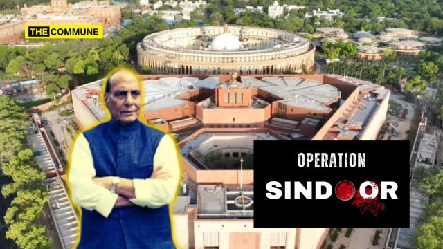 defence minister rajnath singh operation sindoor