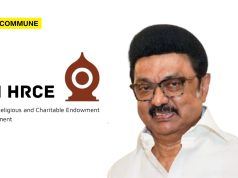 Dravidian Model CM Stalin Highlights HR&CE ‘Achievements’; Here’s A Point-By-Point Rebuttal dravidian model stalin dmk hrce achievements