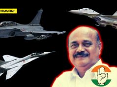 “We Lost 3 Rafales, 1 Sukhoi, 1 MiG, All Shot Down In Our Territory”, Congress MP Francis George Peddles Pakistani Propaganda francis george congress mp rafale sukhoi 30 mig 29 operation sindoor