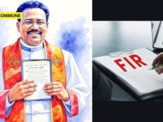 Christian Pastors Accused Of Illegally Holding Scheduled Caste Certificates In Telangana; FIR Filed Seeking Cancellation Of Certificates Held By Accused fraud pastor christian pastors complaint filed fir scheduled caste certificate