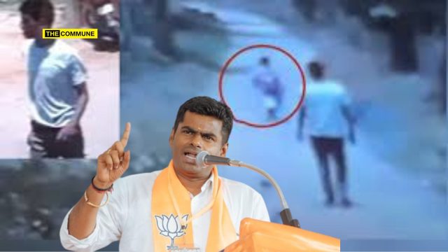 gummidipoondi minor girl assault annamalai tn police tamil nadu dmk gummidipoondi minor girl assault annamalai tn police tamil nadu dmk