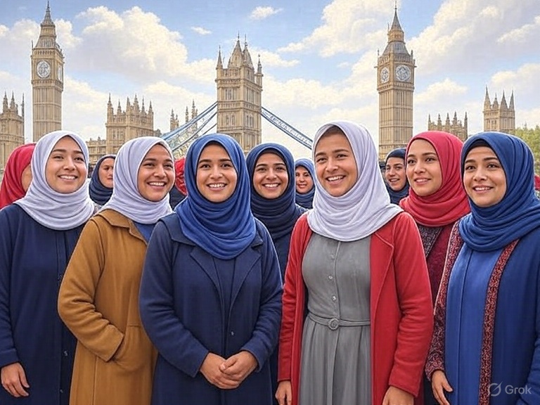 islamization of the united kingdom