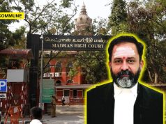 A Closer Look At Justice GR Swaminathan’s Impartiality justice gr swaminathan judicial history