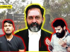 Drug Case Accused Ameer Sultan And Rabid Anti-Hindu YouTuber Attack Justice GR Swaminathan justice gr swaminathan u2 brutus ameer sultan drug case anti-hindu