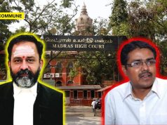 “You Are A Comedy Piece, I Regretted Calling You A Coward… Now I Do Not Regret at All”, Justice GR Swaminathan Slams Advocate Vanchinathan Over Caste Bias Allegations justice gr swaminathan vanchinathan court case