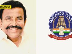 When DMK Min KN Nehru Inadvertently Exposed How Dravidian Model Police Functions kn nehru custodial death tamil nadu police tn police dravidian model police