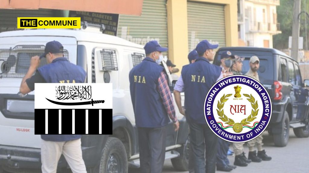 lashkar-e-taiba prison radicalisation case nia