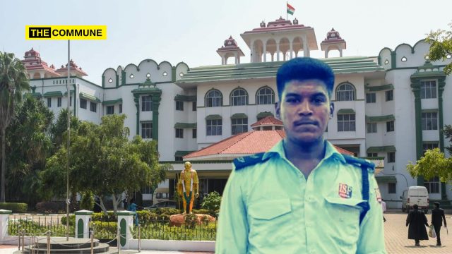 madurai bench madras high court sivaganga ajithkumar custodial death case compensation