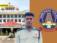 Madras High Court Slams Dravidian Model DMK Govt Police Over Ajithkumar Custodial Death Case madurai bench of madras high court tamil nadu police dravidian model police ajithkumar custodial death