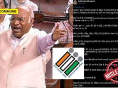 ECI Refutes Congress President Mallikarjun Kharge’s False Claims On Bihar Voter List Revision; No Change In Rules, Documents Still Required mallikarjun kharge ec election commission eci fake news bihar election congress voter list
