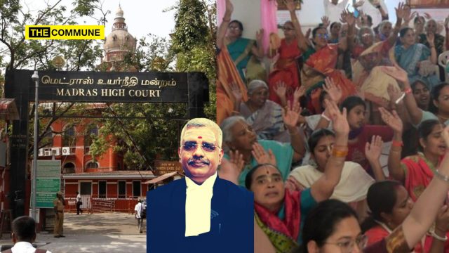 nama sankeerthanam madras high court residential areas collector