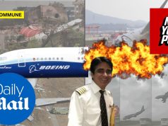 Western Media Like Daily Mail & New York Post Shield Boeing In Ahmedabad Plane Crash By Blaming Pilots new york post daily mail pilot sumeet sabharwal air india ahmedabad plane crash boeing suicide depression