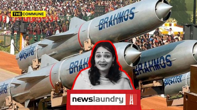 newslaundry defence atmanirbharta mock