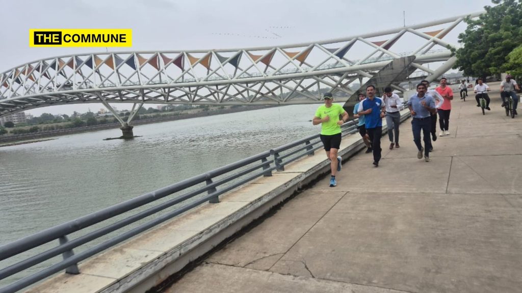 omar abdullah sabarmati riverfront