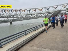 J&K CM Omar Abdullah Praises Sabarmati Riverfront, Urges Gujarati Tourists To Return To Kashmir omar abdullah sabarmati riverfront