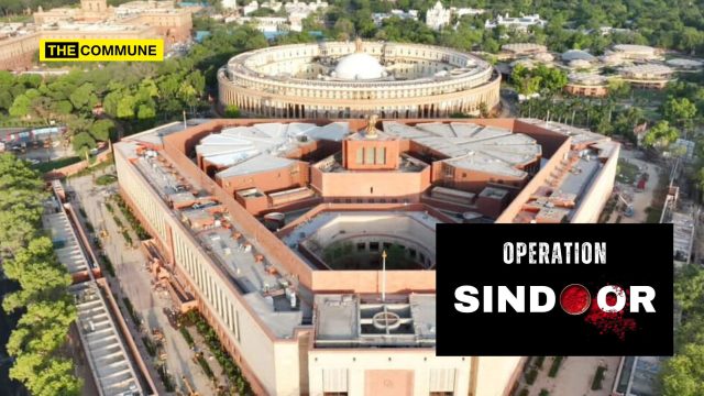 operation sindoor parliament debate lok sabha rajya sabha