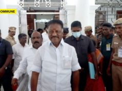 OPS Quits NDA Ahead Of 2026 Tamil Nadu Polls ops nda quit 2026 polls panneerselvam