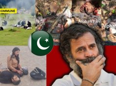 After Chidambaram, Rahul Gandhi Gives Clean Chit To Pakistan In Pahalgam Terror Attack rahul gandhi pahalgam terror attack pakistan clean chit