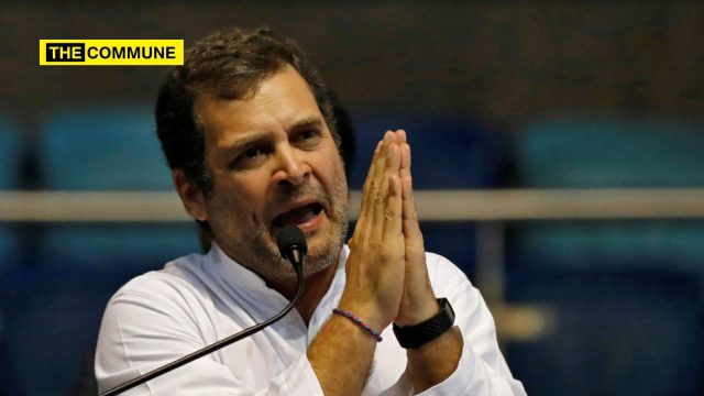 rahul gandhi surrender apology bail court sorry