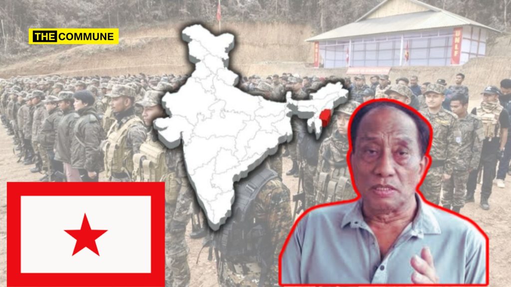 rk meghen manipur unlf plebiscite india secessionist