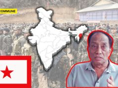 “Manipur Was Never Indian”: Former Chairman Of Banned UNLF, RK Meghen, Who Called For UN Plebiscite, Says India’s Disintegration “Inevitable” rk meghen manipur unlf plebiscite india secessionist
