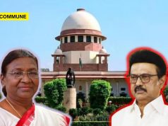 Supreme Court Defers TN Govt’s Plea Against Governor’s Decision To Reserve Bills For President supreme court tn govt stalin dmk presidential reference appeal bill assent