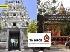 Madras High Court Seeks Detailed Report on HR&CE’s RTI Non-Compliance After Petitioner Flags Lapses thakkolam temple madras high court restoration hr&ce audit temple