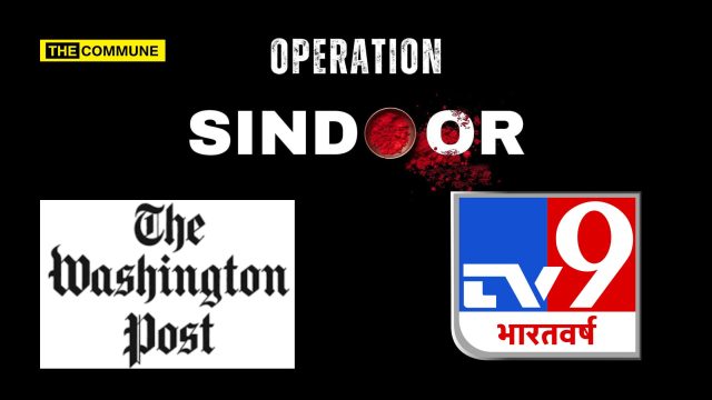 the washington post tv9 bharatvarsh apology operation sindoor