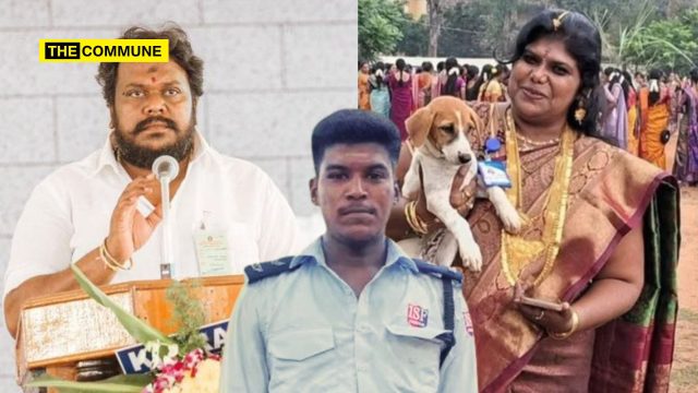 thirumaran nikitha ajithkumar custodial death case marriage fraud