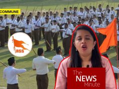 Why Is The News Minute So Rattled About RSS? the news minute tnm rss