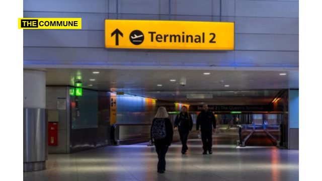 UK Air Traffic Glitch Disrupts Over 100 Flights Across Major Airports