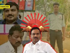 ‘What Problem Do People Have? Custodial Deaths Happen All The Time’ — DMK MP A. Raja, Who Once Demanded EPS’s Resignation Over Jeyaraj-Bennix Case, Now Justifies Custodial Deaths Under DMK Rule