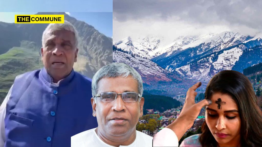 pastor jacob john himalayas missionaries