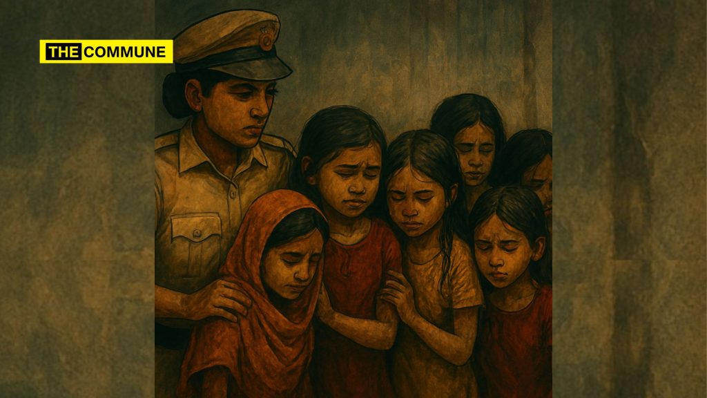 operation naya savera bihar police kolkata police sex trafficking