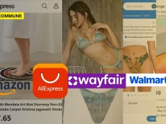 13 Times E-Commerce Companies Disrespected Hindu Deities