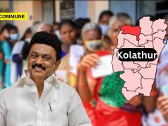 19,476 Dubious Voters Raise Fresh ‘Vote Chori’ Doubts In TN Chief Minister MK Stalin’s Kolathur Constituency vote chori stalin kolathur constituency