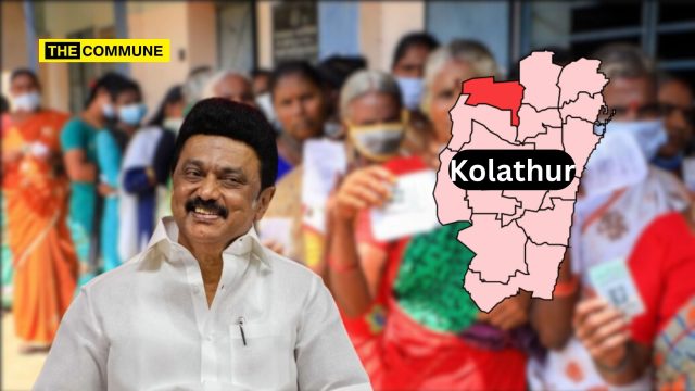 vote chori stalin kolathur constituency