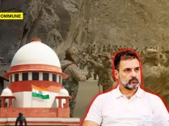 “A True Indian Would Not Say This”, Supreme Court Knocks On Rahul Gandhi’s Head Over Remarks Against Indian Army During 2020 Galwan Valley Clash