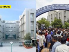 Ahmedabad Seventh-Day Adventist School Horror: Foreign Church-Run Institution’s Dark Past Of Abuse, Negligence, And Illegal Activities Resurfaces Ahmedabad seventh-day adventist school