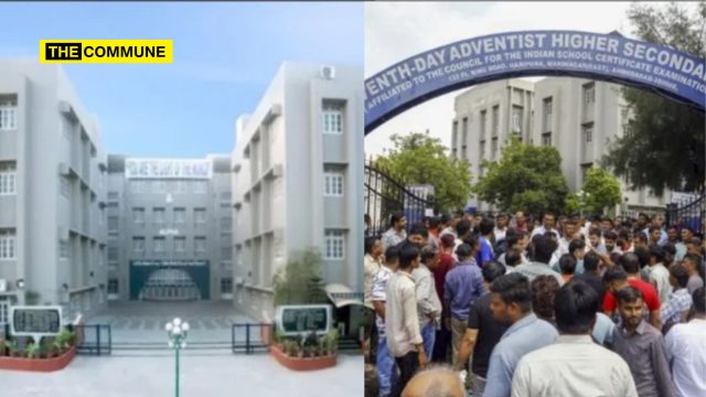 Ahmedabad seventh-day adventist school