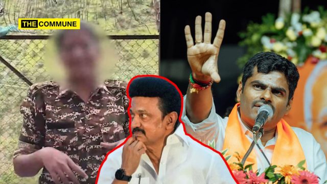 crpf jawan annamalai