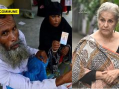 “‘Allah Made Earth For Humans, Bangladeshis Are Humans Too, Have Right To Live Here” Says Congress-Era Planning Commission Member Syeda Hameed Amid Assam Eviction Drive sayeda hameed assam eviction bangladeshi