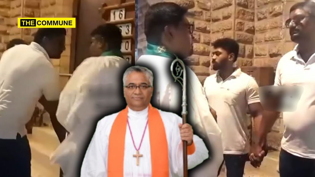 Bouncers Stop Assistant Bishop from Entering CSI Church, Allegations Target CSI Coimbatore Zone Bishop Timothy Ravinder